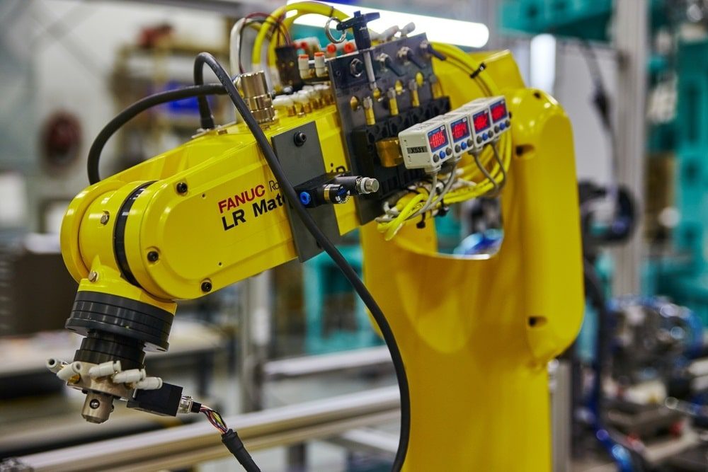 Fanuc Industrial Robots